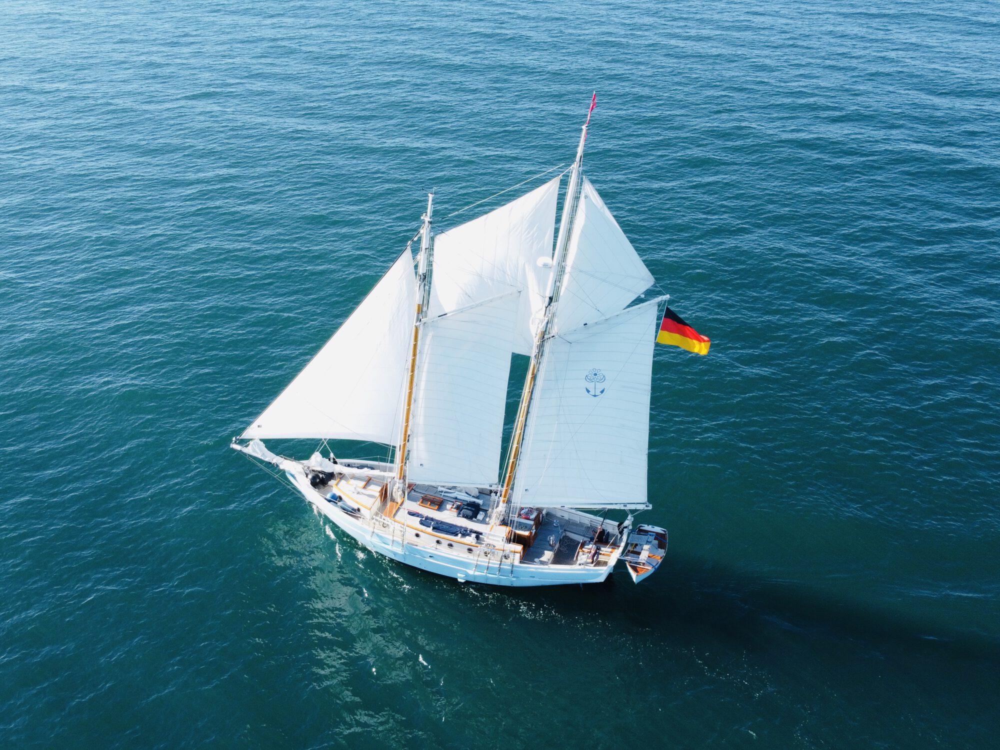 SV Schoner Hollander - die No. 1